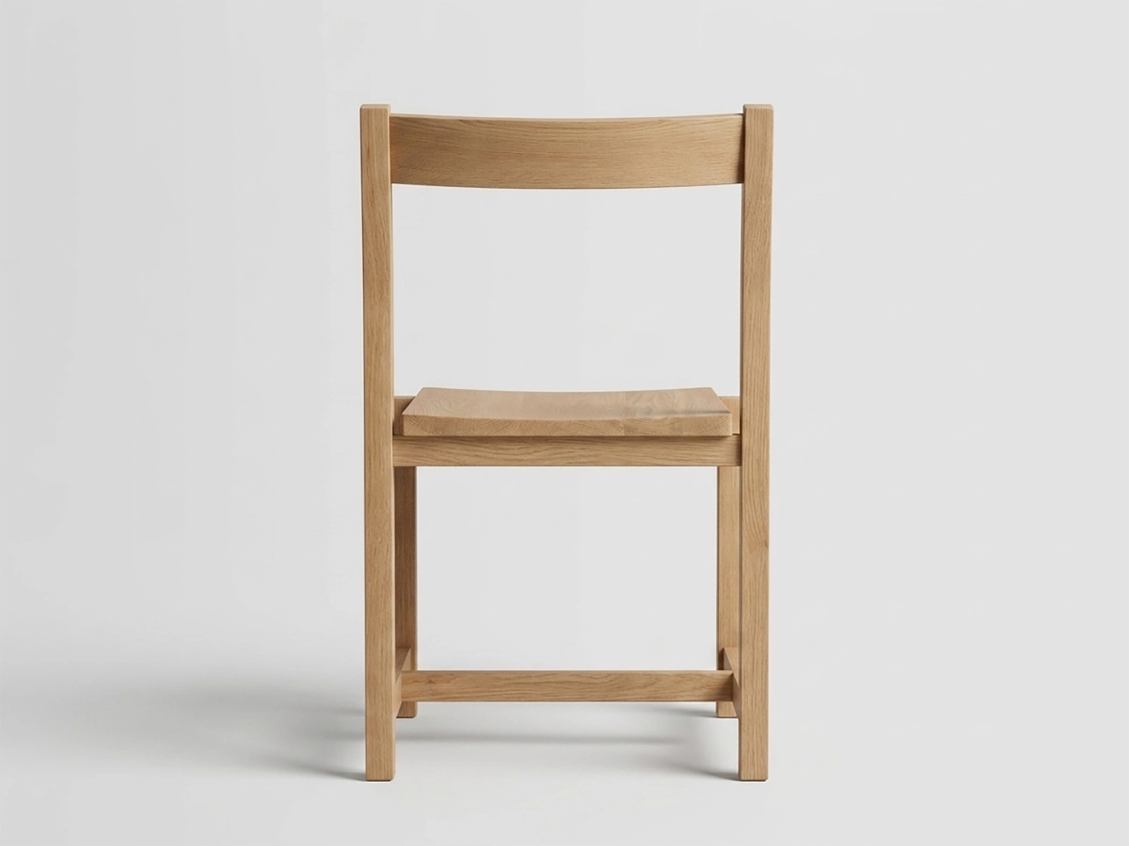 Wooden Chair — photo 3